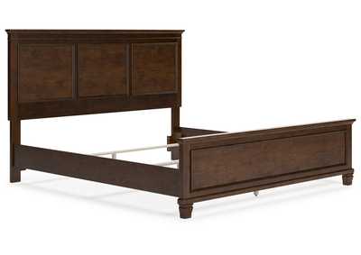 Danabrin King Panel Bed, Dresser and Mirror,Signature Design By Ashley