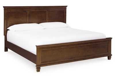 Danabrin King Panel Bed