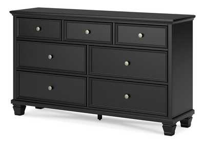 Lanolee Dresser,Signature Design By Ashley