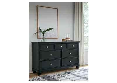 Lanolee Dresser,Signature Design By Ashley