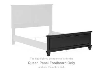 Lanolee Queen Panel Bed,Signature Design By Ashley