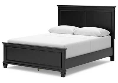 Lanolee Queen Panel Bed,Signature Design By Ashley