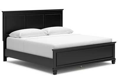 Image for Lanolee King Panel Bed