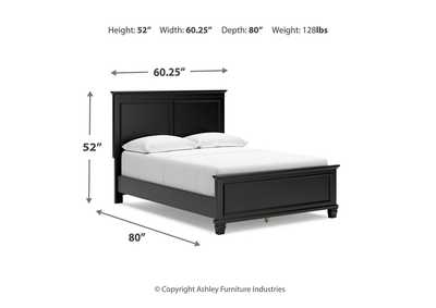 Lanolee Full Panel Bed,Signature Design By Ashley