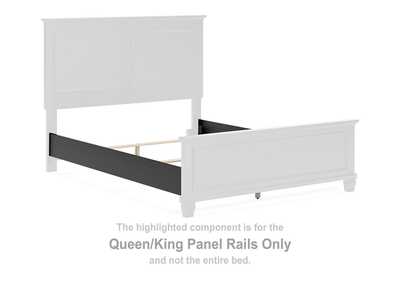 Lanolee King Panel Bed,Signature Design By Ashley