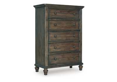 Image for Veramond Chest of Drawers