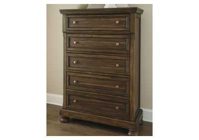 Flynnter Chest of Drawers,Signature Design By Ashley