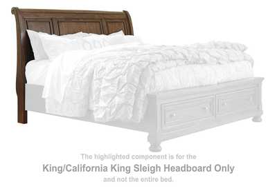 Flynnter King Bed, Dresser, Chest and 2 Nightstands,Signature Design By Ashley