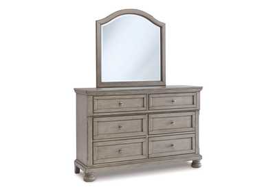 Image for Lettner Dresser and Mirror