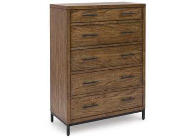 Image for Steenlage Chest of Drawers