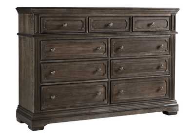 Mikalene Dresser,Millennium