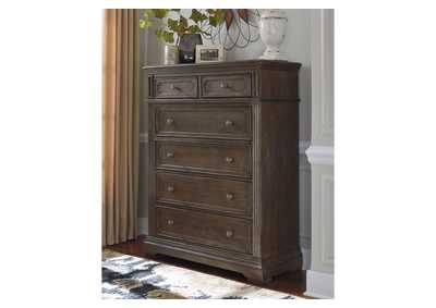 Mikalene Chest of Drawers,Millennium