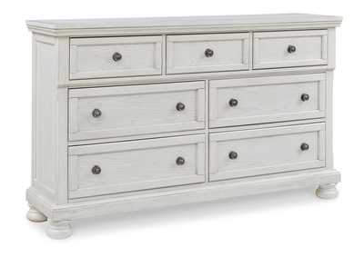 Robbinsdale Queen Panel Bed, Dresser and Mirror,Signature Design By Ashley