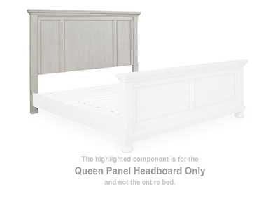 Image for Robbinsdale Queen Panel Headboard