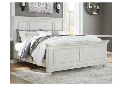 Robbinsdale Queen Panel Bed,Ashley