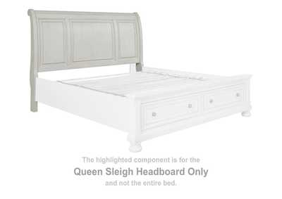 Robbinsdale Queen Sleigh Storage Bed, Dresser and Mirror,Signature Design By Ashley
