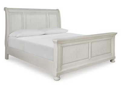 Robbinsdale Queen Panel Bed,Ashley
