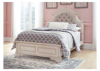 Realyn Full Panel Bed and Chest,Signature Design By Ashley