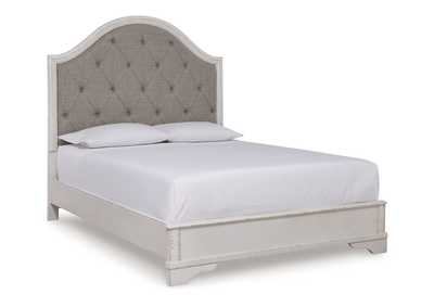 Blendon Queen Upholstered Panel Bed