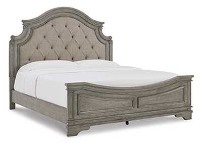 Lodenbay Queen Panel Bed,Signature Design By Ashley