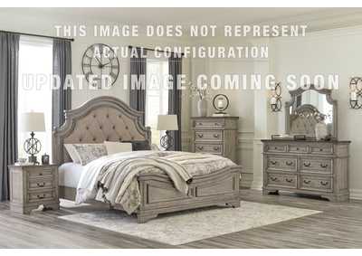 Lodenbay Queen Panel Bed