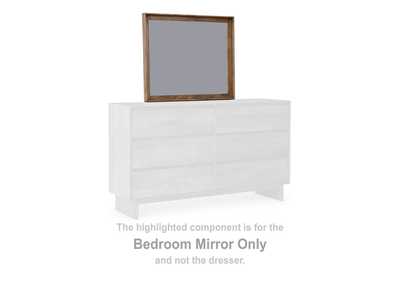 Isanti Bedroom Mirror,Millennium