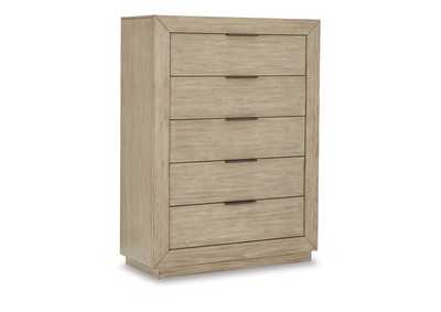 Hennington Chest of Drawers,Millennium