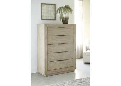 Hennington Chest of Drawers,Millennium