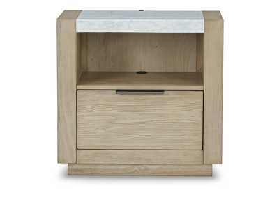 Hennington Nightstand,Millennium