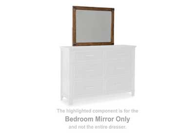 Image for Wyattfield Bedroom Mirror