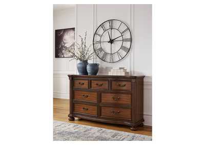 Lavinton Dresser,Signature Design By Ashley