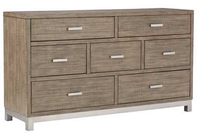 Krystanza Dresser