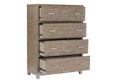 Krystanza Chest of Drawers,Millennium