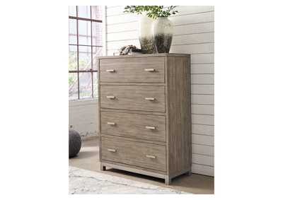 Krystanza Chest of Drawers,Millennium