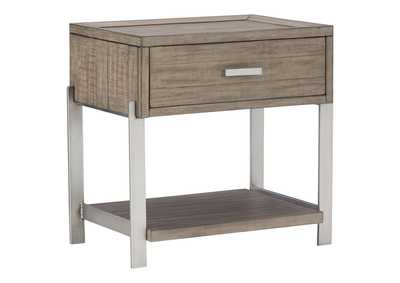 Krystanza Nightstand,Millennium