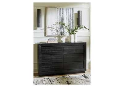 Londer Dresser,Millennium