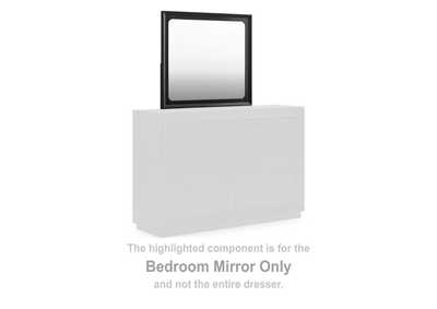 Londer Bedroom Mirror