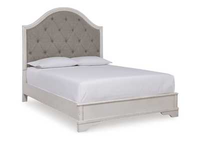 Image for Brollyn Queen Upholstered Panel Bed