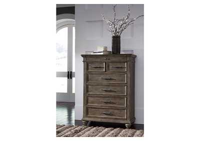 Johnelle Chest of Drawers,Millennium