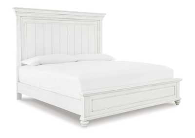 Image for Kanwyn California King Panel Bed
