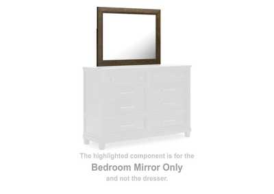 Hillcott Bedroom Mirror