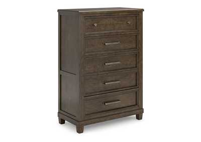 Image for Hillcott Chest of Drawers