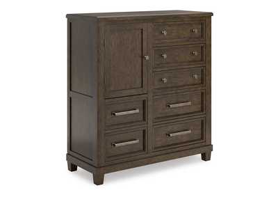 Hillcott Door Chest