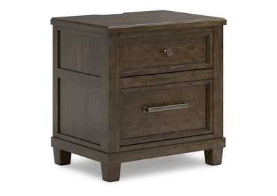 Image for Hillcott Nightstand