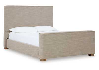 Image for Dakmore Queen Upholstered Bed