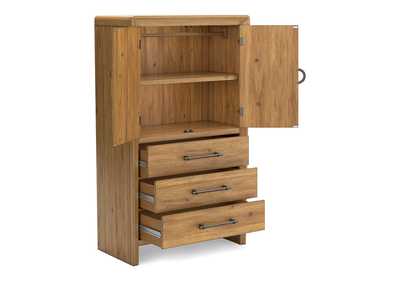 Takston Door Chest,Ashley