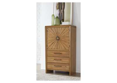 Takston Door Chest,Ashley