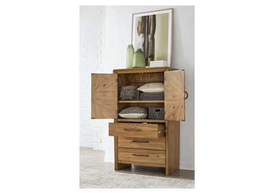 Takston Door Chest,Ashley