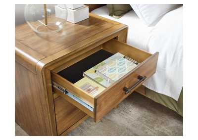 Takston Nightstand,Ashley