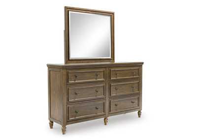 Image for Sturlayne Bedroom Mirror